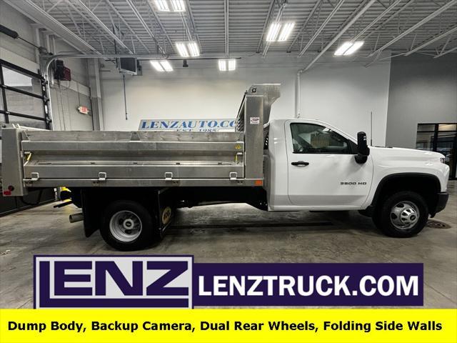 used 2023 Chevrolet Silverado 3500 car, priced at $69,497