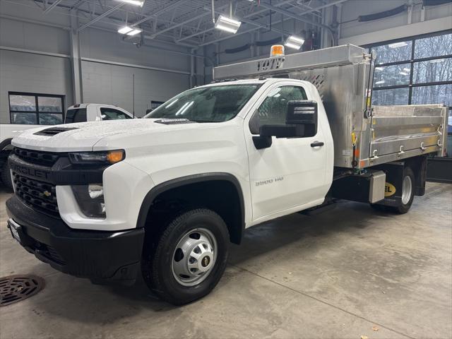 used 2023 Chevrolet Silverado 3500 car, priced at $69,497