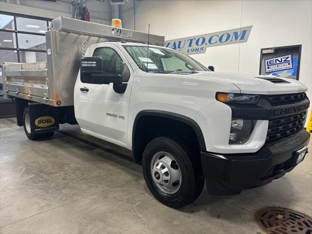 used 2023 Chevrolet Silverado 3500 car, priced at $69,497