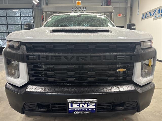 used 2023 Chevrolet Silverado 3500 car, priced at $69,497