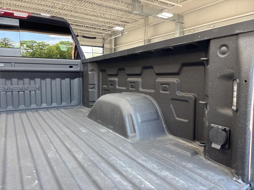 used 2024 GMC Sierra 1500 car, priced at $57,592