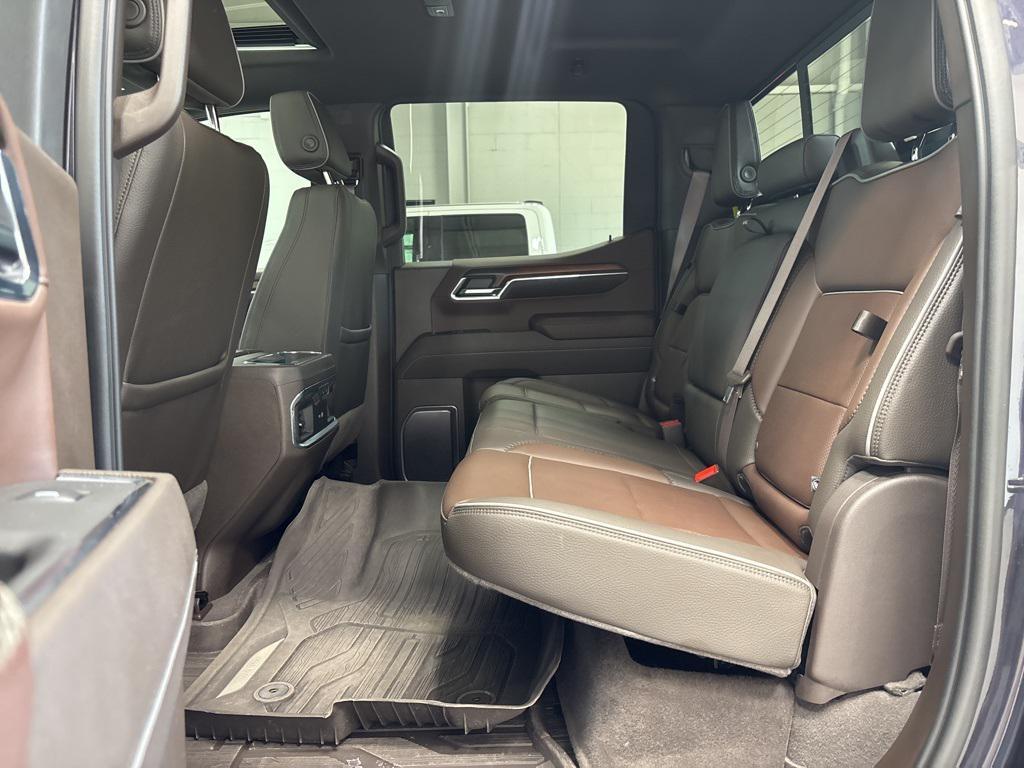 used 2024 GMC Sierra 1500 car, priced at $57,592