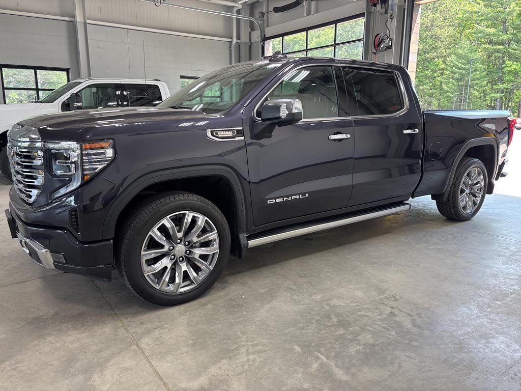 used 2024 GMC Sierra 1500 car, priced at $57,592