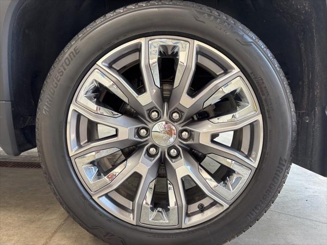 used 2024 GMC Sierra 1500 car, priced at $62,998