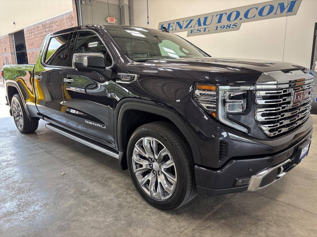 used 2024 GMC Sierra 1500 car, priced at $57,592