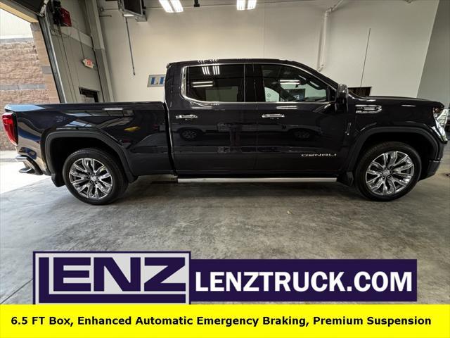 used 2024 GMC Sierra 1500 car, priced at $62,998