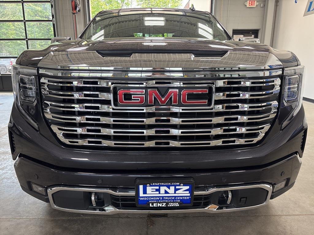used 2024 GMC Sierra 1500 car, priced at $57,592