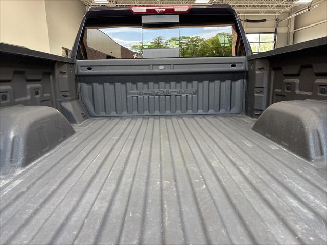 used 2024 GMC Sierra 1500 car, priced at $62,998