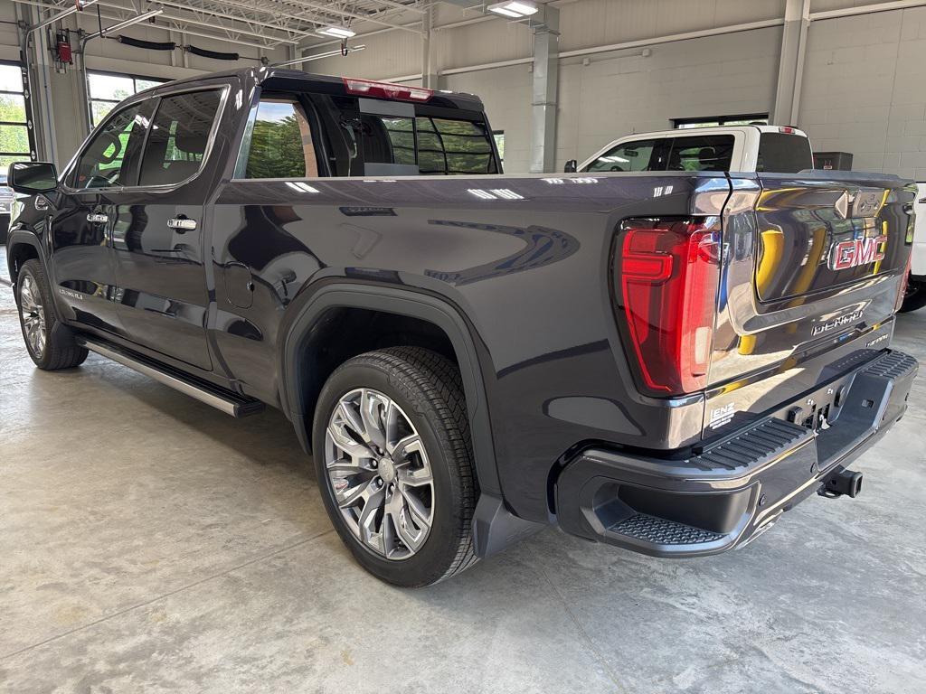 used 2024 GMC Sierra 1500 car, priced at $57,592