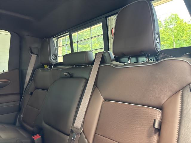 used 2024 GMC Sierra 1500 car, priced at $62,998
