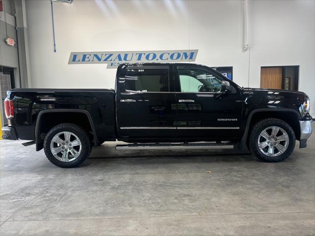 used 2017 GMC Sierra 1500 car, priced at $24,997