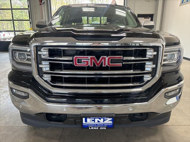used 2017 GMC Sierra 1500 car, priced at $24,997
