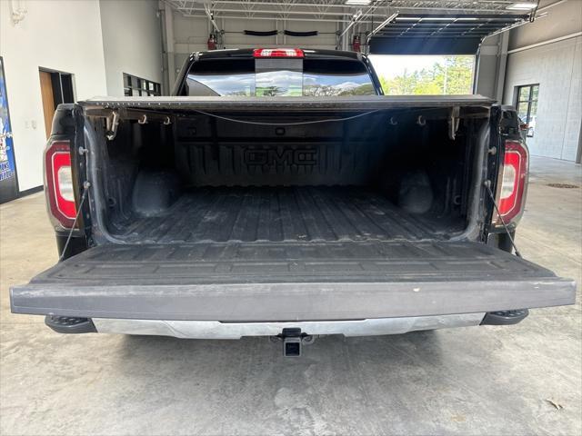 used 2017 GMC Sierra 1500 car, priced at $24,997