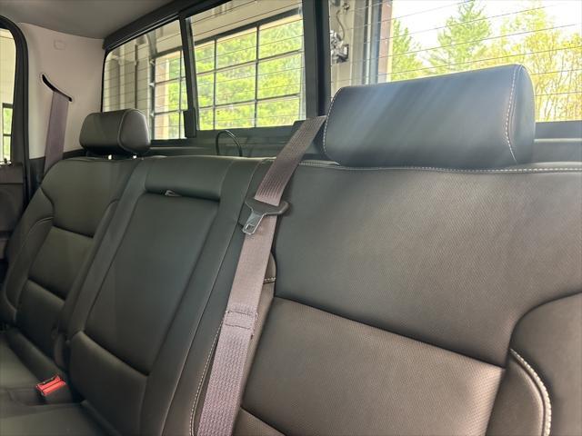 used 2017 GMC Sierra 1500 car, priced at $24,997