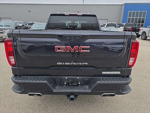 used 2023 GMC Sierra 1500 car, priced at $45,498