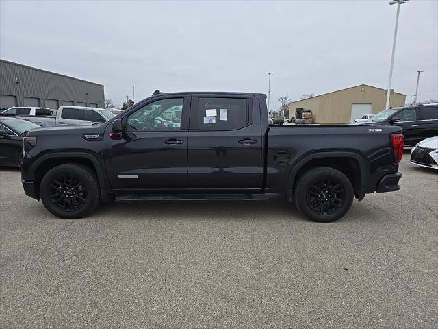 used 2023 GMC Sierra 1500 car, priced at $45,498