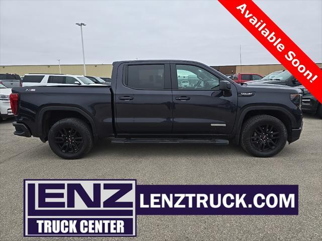 used 2023 GMC Sierra 1500 car, priced at $45,498