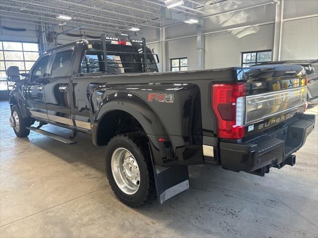 used 2019 Ford F-450 car, priced at $64,991