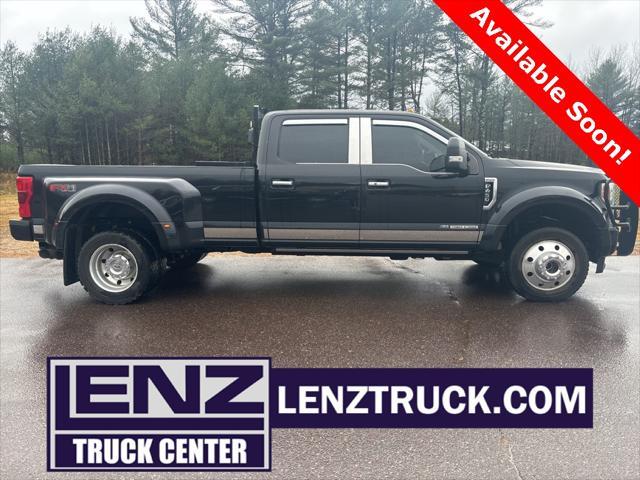 used 2019 Ford F-450 car, priced at $66,998