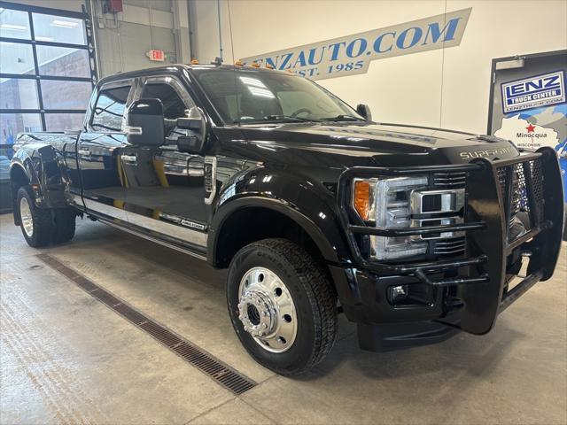 used 2019 Ford F-450 car, priced at $64,991