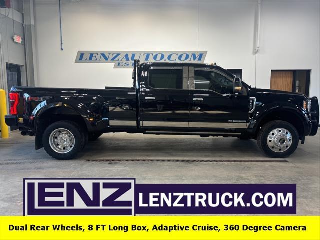 used 2019 Ford F-450 car, priced at $64,991