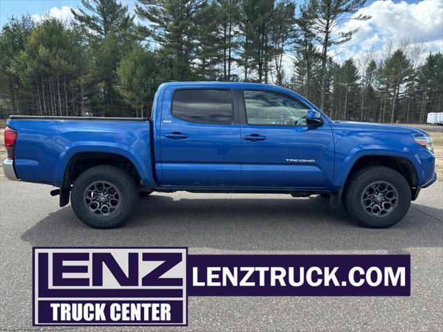 used 2018 Toyota Tacoma car, priced at $28,998