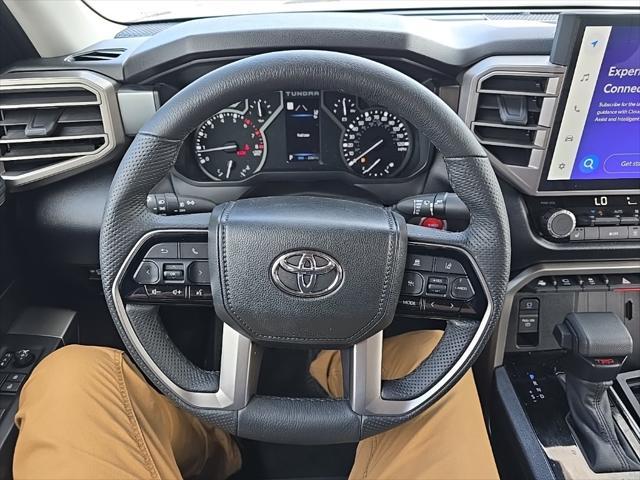 used 2023 Toyota Tundra car, priced at $53,491