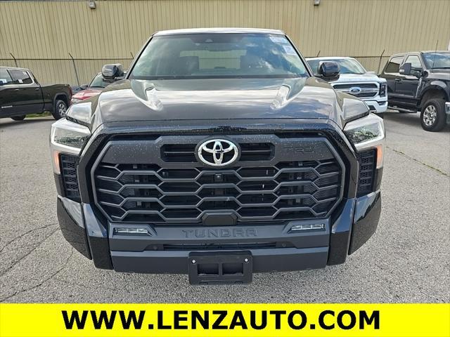 used 2023 Toyota Tundra car, priced at $53,491