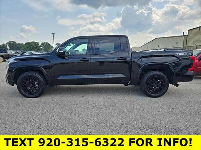 used 2023 Toyota Tundra car, priced at $53,491