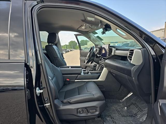 used 2023 Toyota Tundra car, priced at $53,491