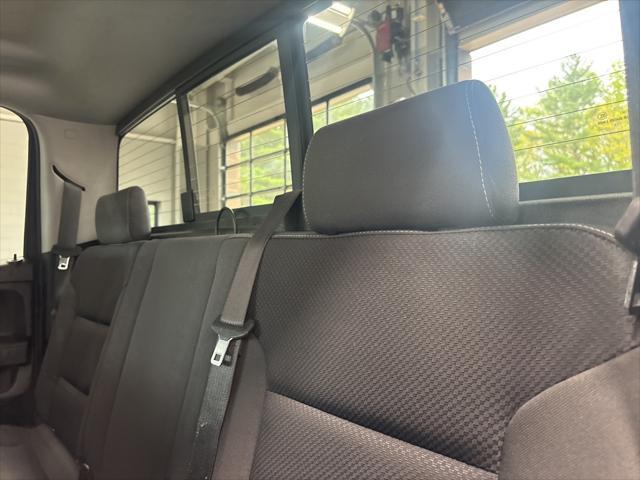 used 2018 Chevrolet Silverado 1500 car, priced at $22,498