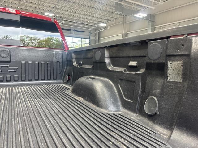 used 2018 Chevrolet Silverado 1500 car, priced at $22,498