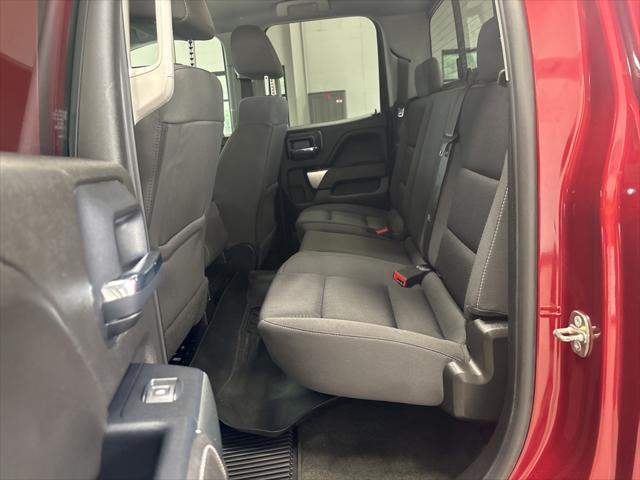 used 2018 Chevrolet Silverado 1500 car, priced at $22,498