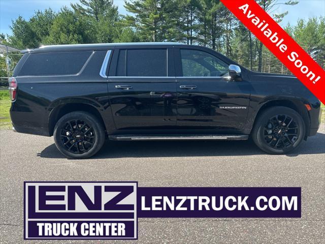 used 2023 Chevrolet Suburban car, priced at $67,997