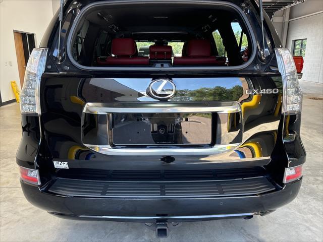 used 2022 Lexus GX 460 car, priced at $49,991