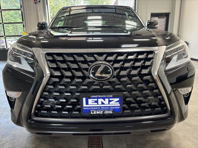 used 2022 Lexus GX 460 car, priced at $49,991