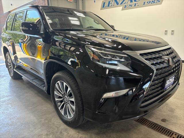 used 2022 Lexus GX 460 car, priced at $49,991