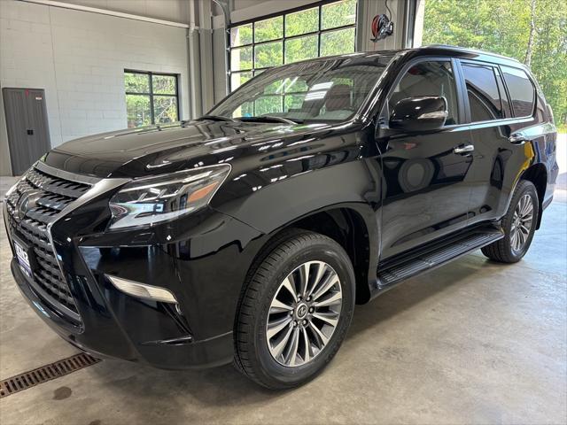 used 2022 Lexus GX 460 car, priced at $49,991