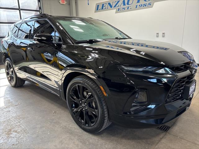 used 2019 Chevrolet Blazer car, priced at $23,997