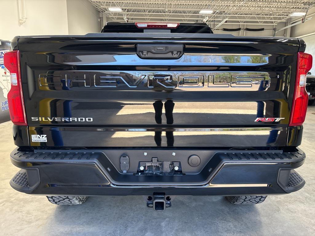 used 2024 Chevrolet Silverado 1500 car, priced at $56,993