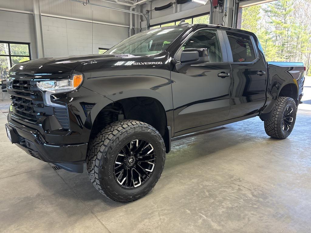 used 2024 Chevrolet Silverado 1500 car, priced at $56,993