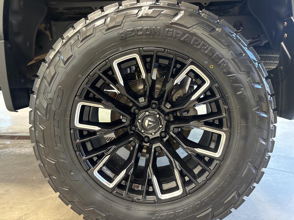 used 2024 Chevrolet Silverado 1500 car, priced at $56,993