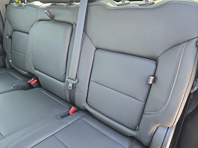used 2024 Chevrolet Silverado 1500 car, priced at $62,998