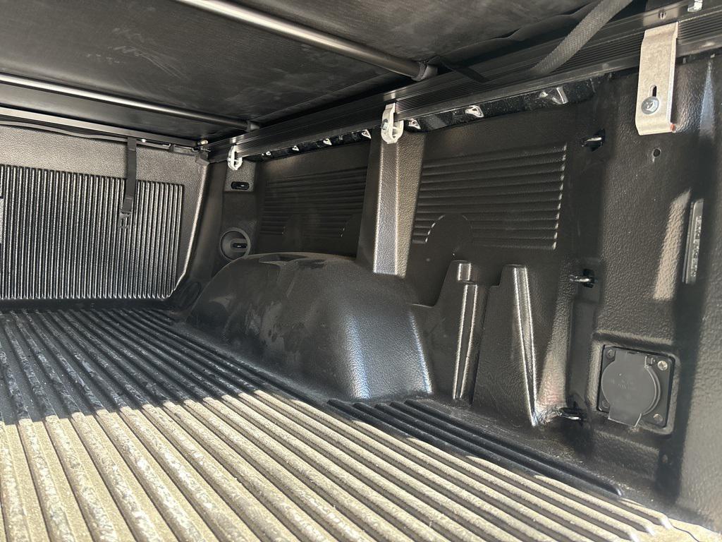 used 2024 Chevrolet Silverado 1500 car, priced at $56,993