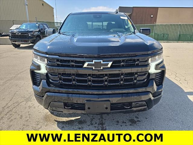 used 2024 Chevrolet Silverado 1500 car, priced at $62,998