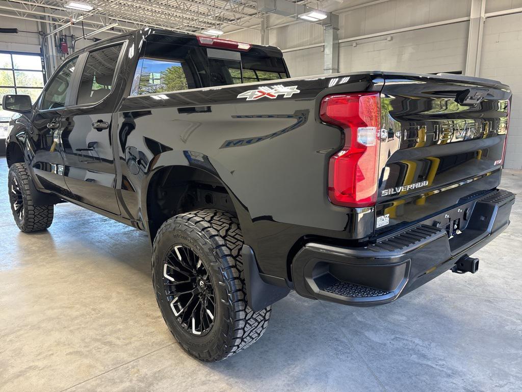 used 2024 Chevrolet Silverado 1500 car, priced at $56,993