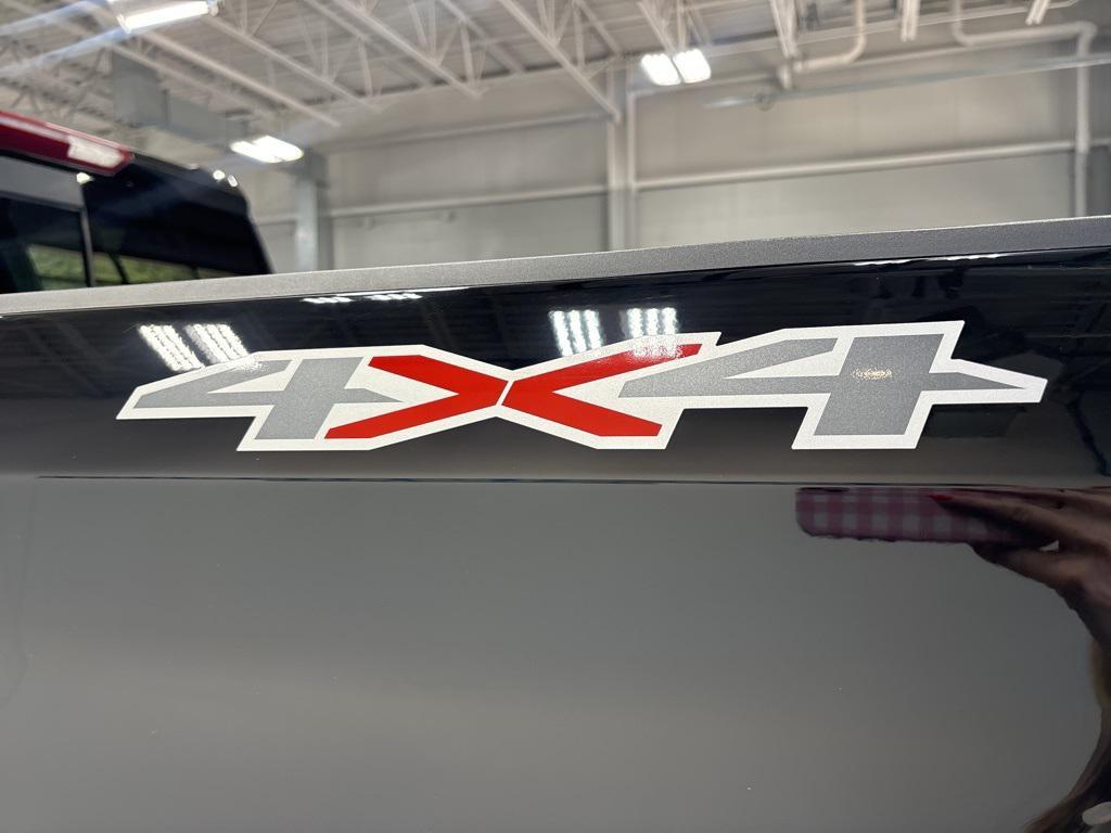 used 2024 Chevrolet Silverado 1500 car, priced at $56,993