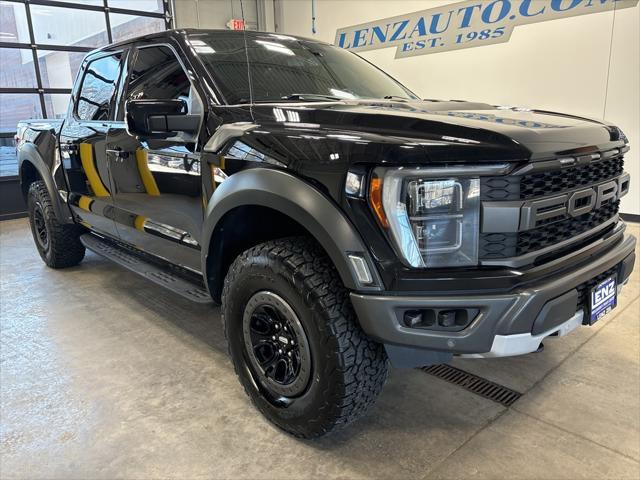 used 2022 Ford F-150 car, priced at $56,997