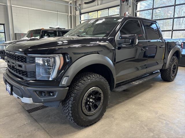 used 2022 Ford F-150 car, priced at $56,997