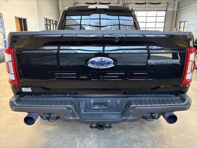 used 2022 Ford F-150 car, priced at $56,997